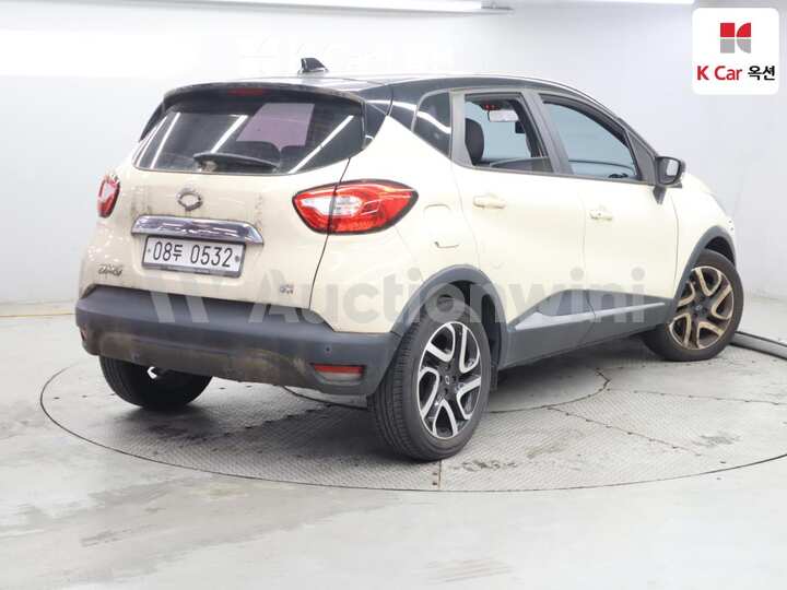 Renault QM3 2015 — 2