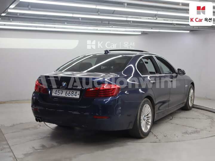 BMW 5 Series (F10) 2015 — 2