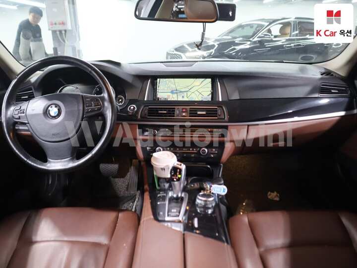 BMW 5 Series (F10) 2015 — 3
