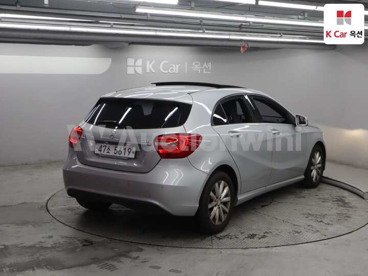 Mercedes Benz A Class W176 2015 — 2