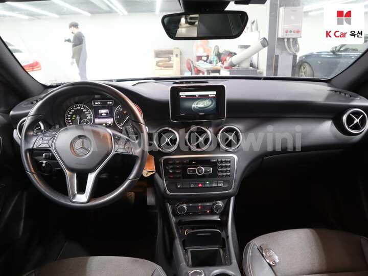 Mercedes Benz A Class W176 2015 — 3