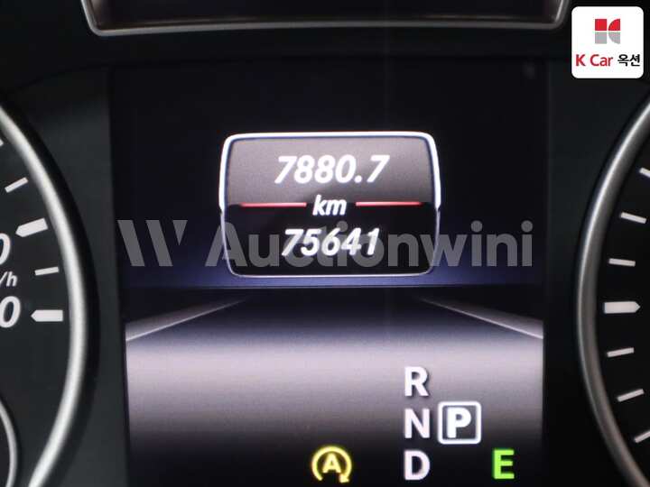 Mercedes Benz A Class W176 2015 — 4