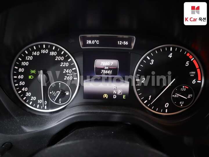 Mercedes Benz A Class W176 2015 — 5