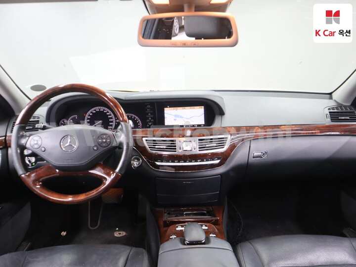 Mercedes Benz S Class W221 2010 — 3