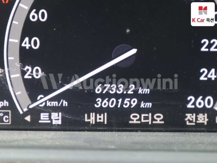 Mercedes Benz S Class W221 2010 — 4