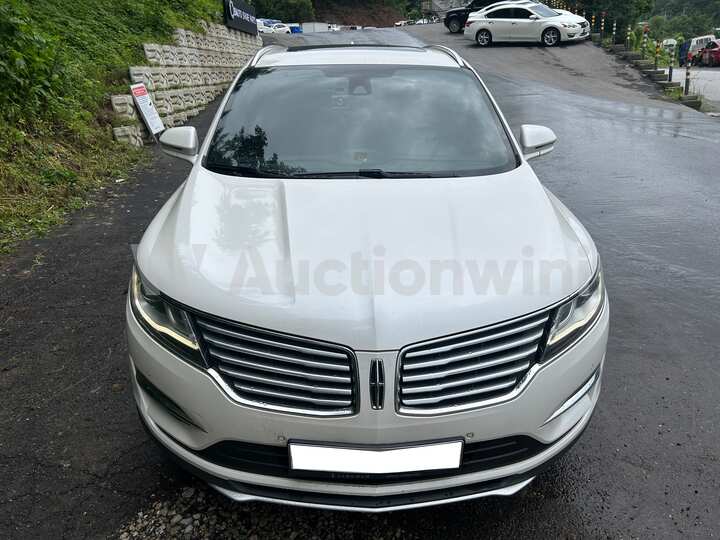 Lincoln MKC 2016 — 2