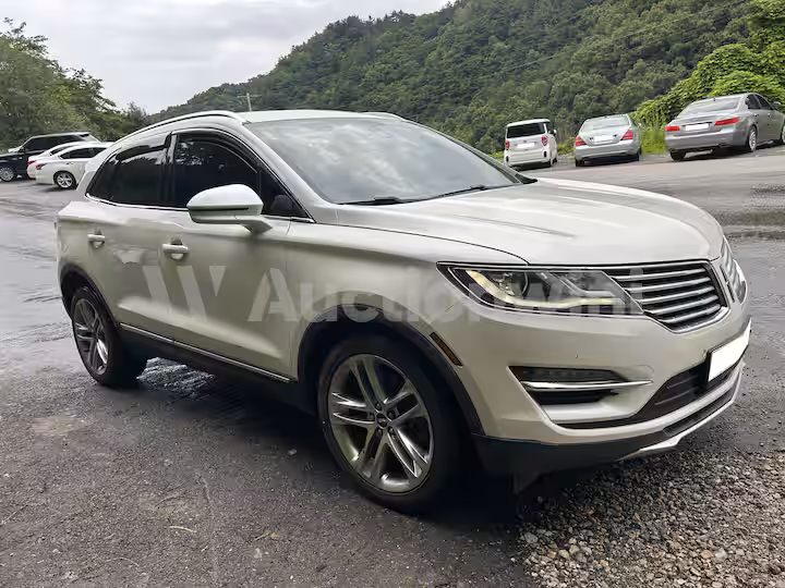 Lincoln MKC 2016 — 3