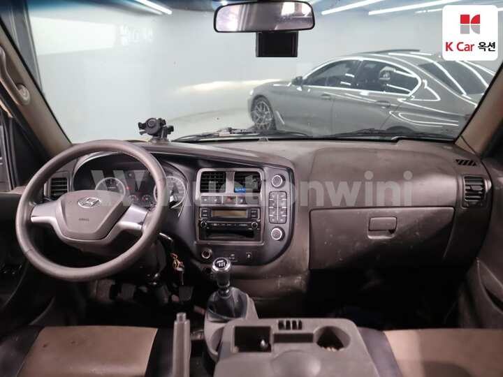 Hyundai Porter2 Double Cab 2018 — 3