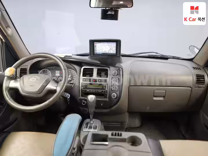 Hyundai Porter2 Double Cab 2017 — 3