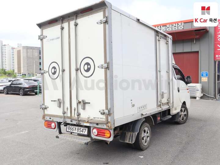Hyundai Porter2 Super Cab 2017 — 2