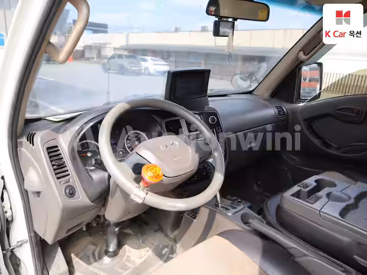 Hyundai Porter2 Super Cab 2017 — 3