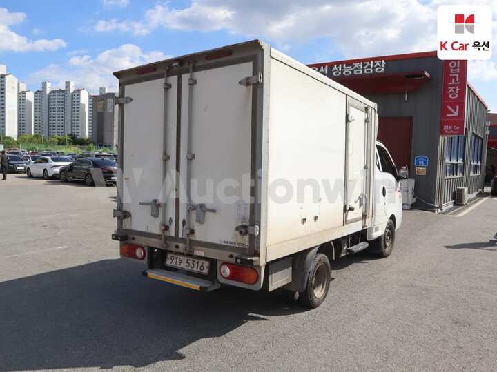 Hyundai Porter2 Super Cab 2022 — 2