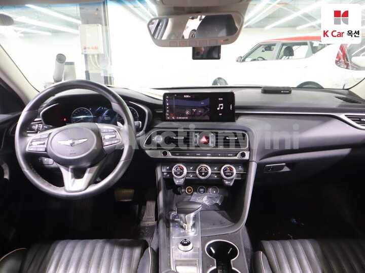 Genesis The New G70 2021 — 3