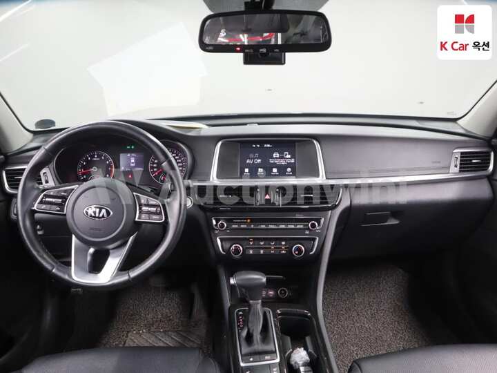 Kia K5 2nd Gen 2019 — 3