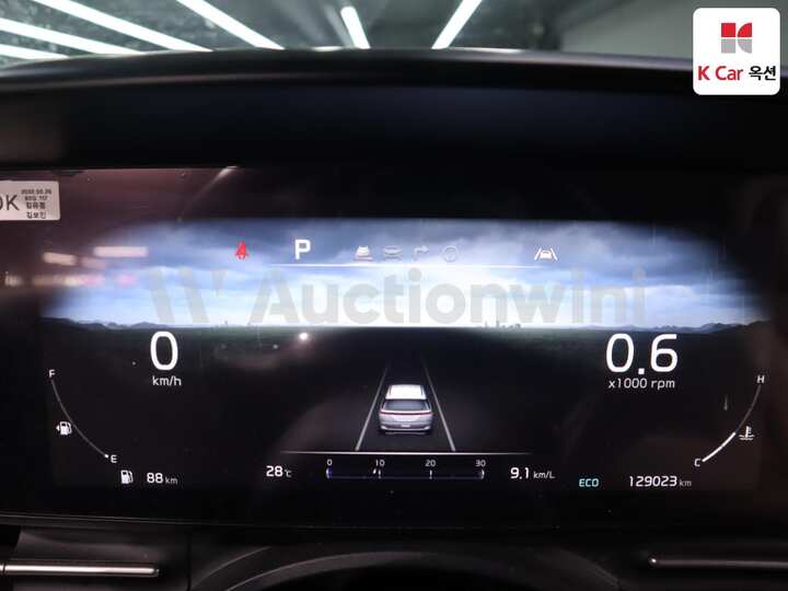 Kia Carnival 4th Gen 2023 — 5