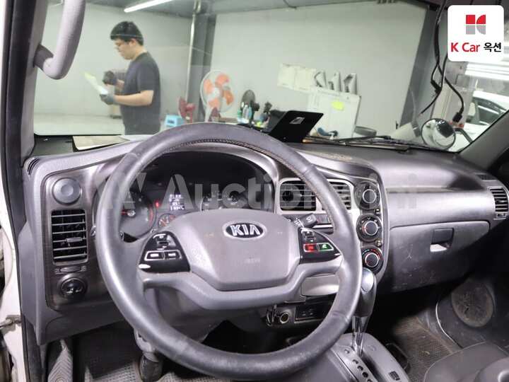 Kia Bongo3 King Cab 2017 — 3