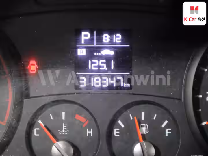 Kia Bongo3 King Cab 2017 — 4