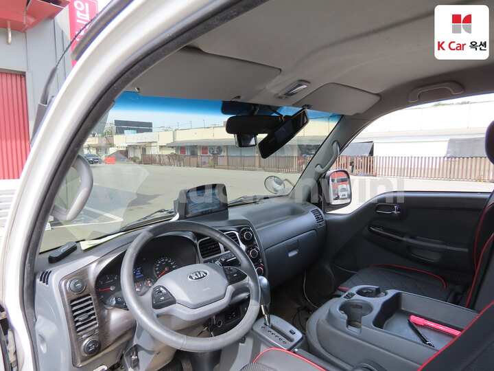 Kia Bongo3 King Cab 2019 — 3