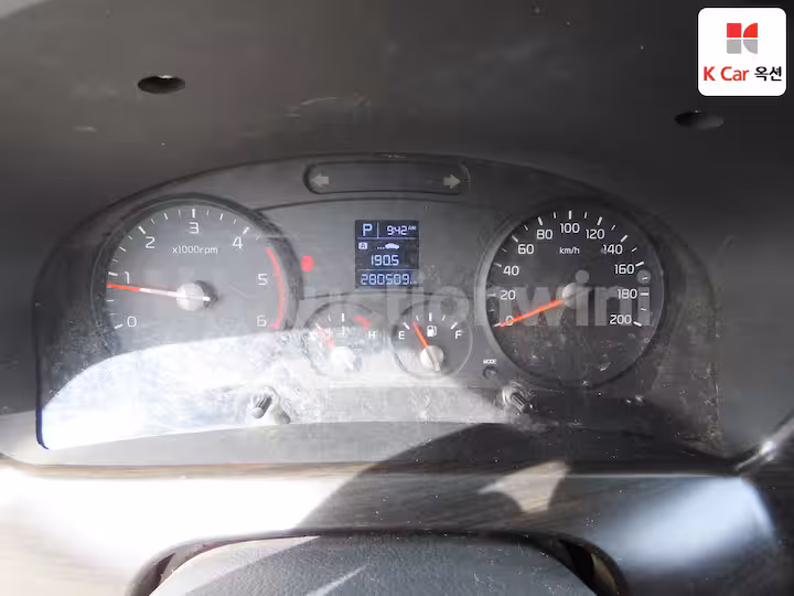 Kia Bongo3 King Cab 2019 — 5