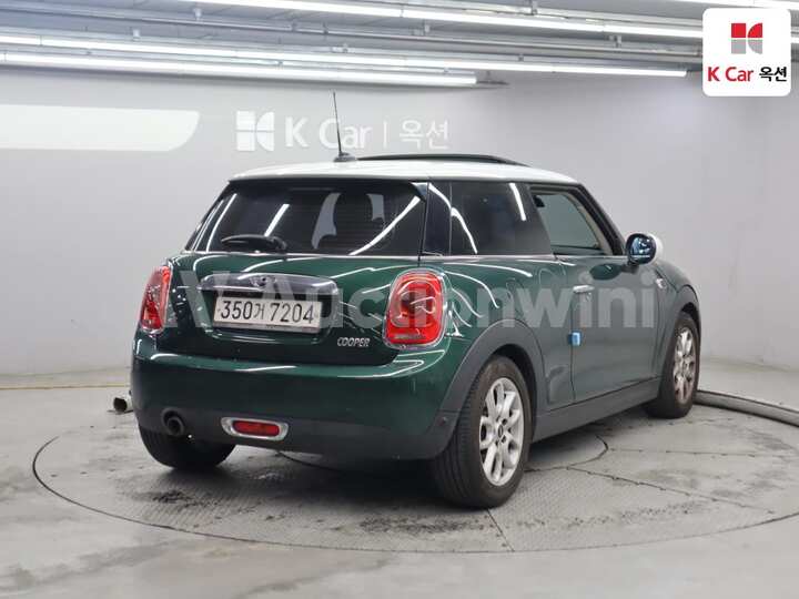 Mini Cooper (3rd Gen) 2017 — 2