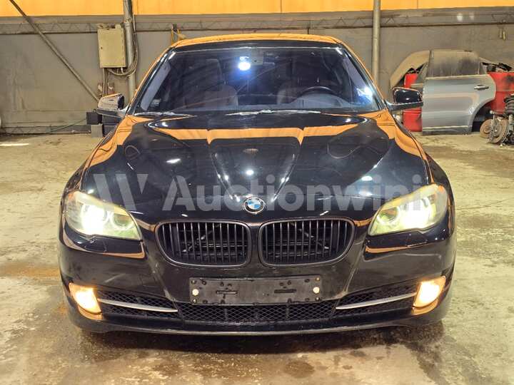 BMW 5 Series (F10) 2013 — 2