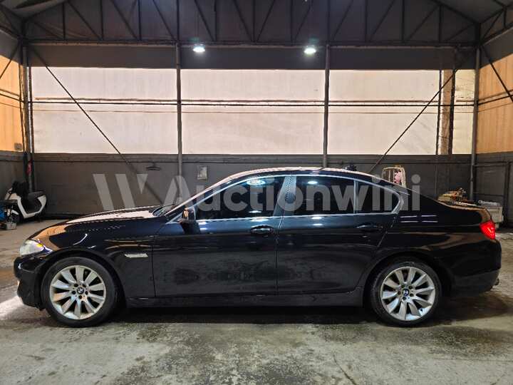 BMW 5 Series (F10) 2013 — 3