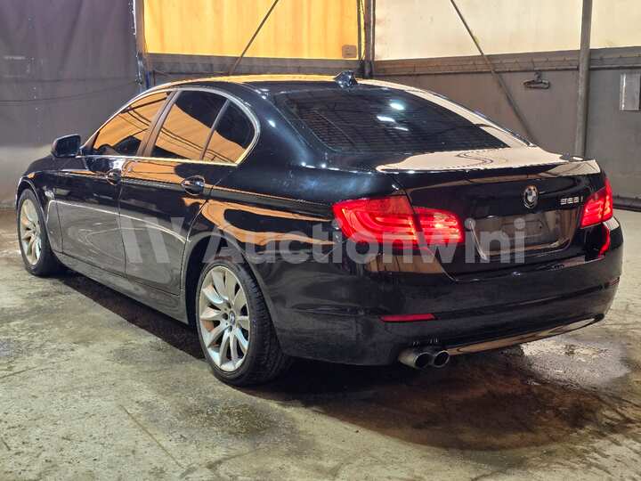 BMW 5 Series (F10) 2013 — 4