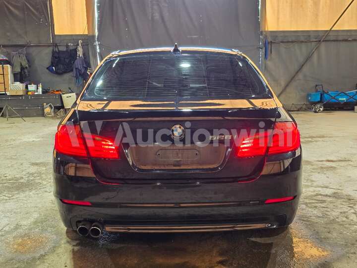 BMW 5 Series (F10) 2013 — 5