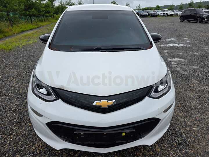 Chevrolet Bolt EV 2019 — 2