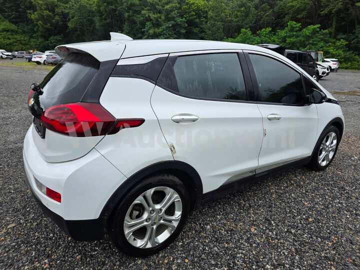 Chevrolet Bolt EV 2019 — 4