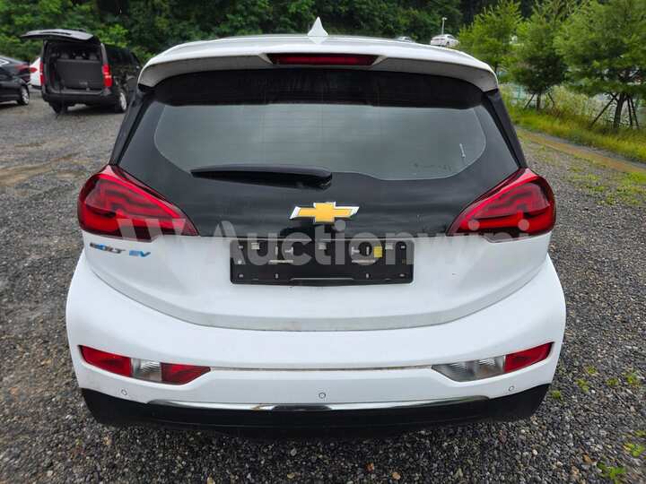 Chevrolet Bolt EV 2019 — 5