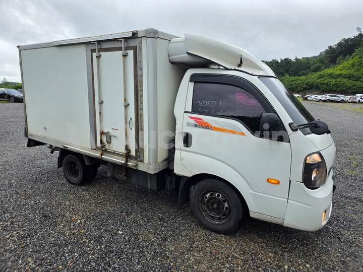 Kia Bongo3 Single Cab 2017 — 3
