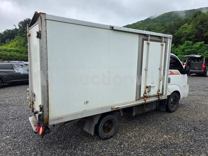 Kia Bongo3 Single Cab 2017 — 4