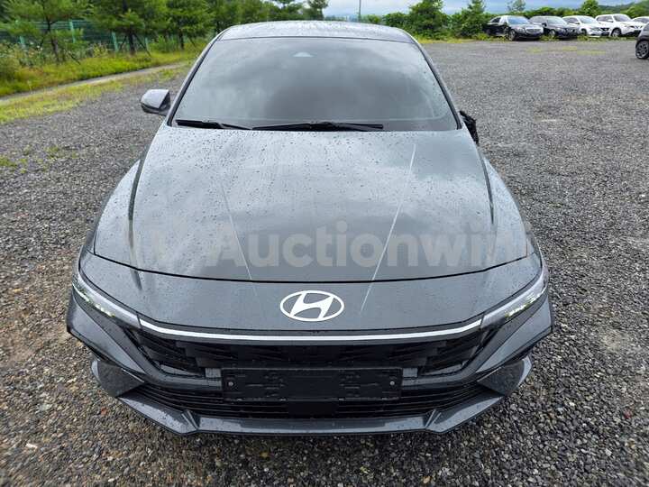 Hyundai Avante CN7 2026 — 2