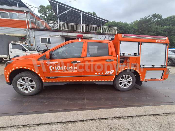 KGM (Ssangyong) The New Korando Sports 2018 — 2