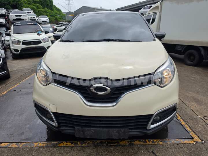 Renault QM3 2016 — 2