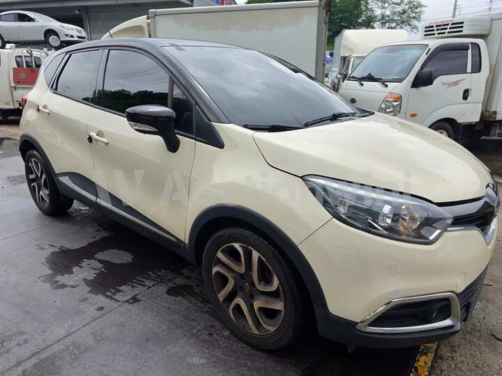 Renault QM3 2016 — 3