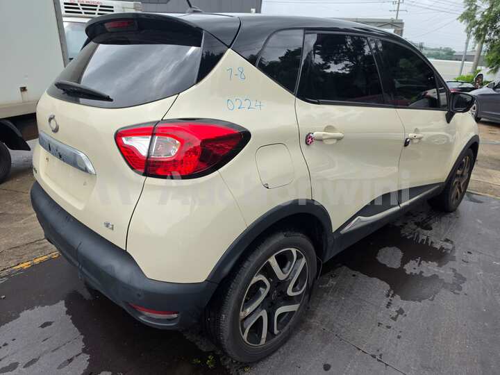 Renault QM3 2016 — 5