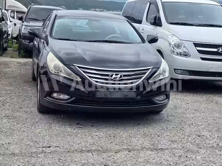 Hyundai Sonata 2012 — 3