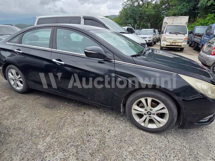 Hyundai Sonata 2012 — 4