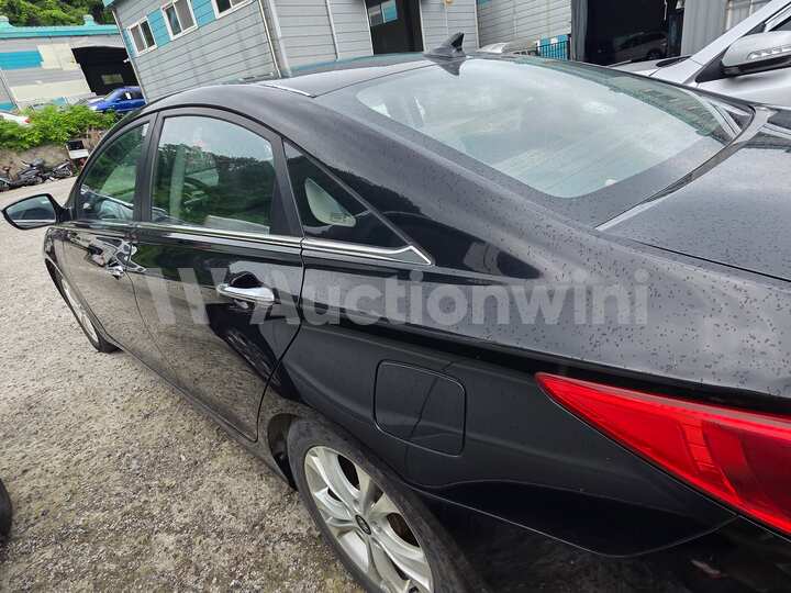 Hyundai Sonata 2012 — 5