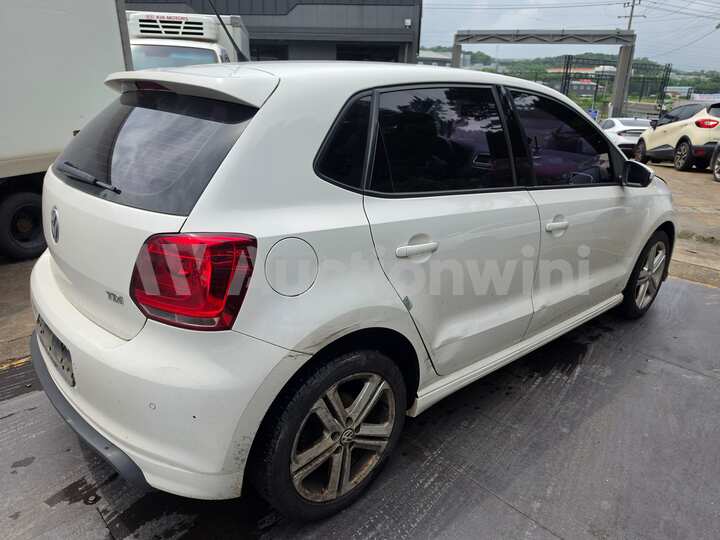 Volkswagen Polo 2013 — 5