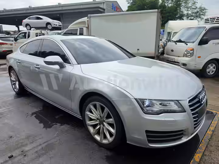 Audi A7 2012 — 3