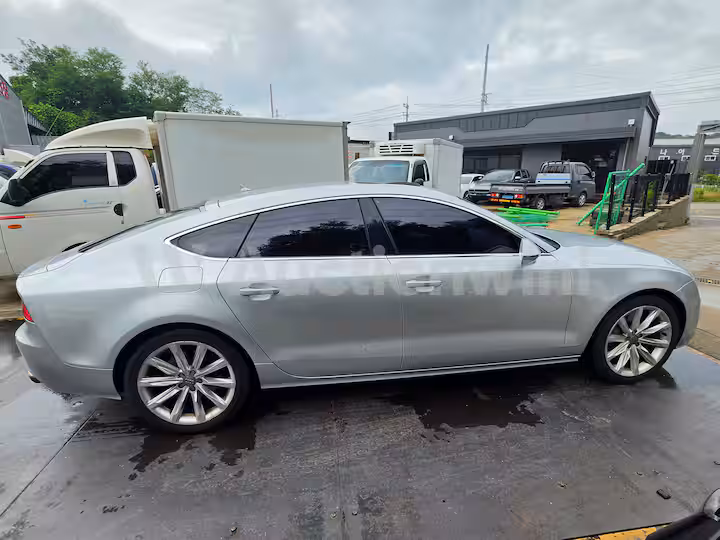 Audi A7 2012 — 4
