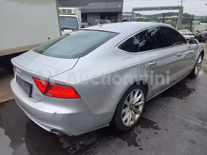 Audi A7 2012 — 5