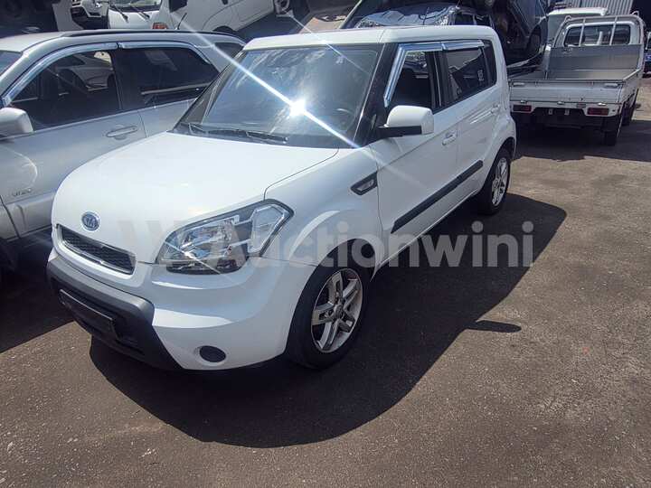 Kia Soul 2011 — 2