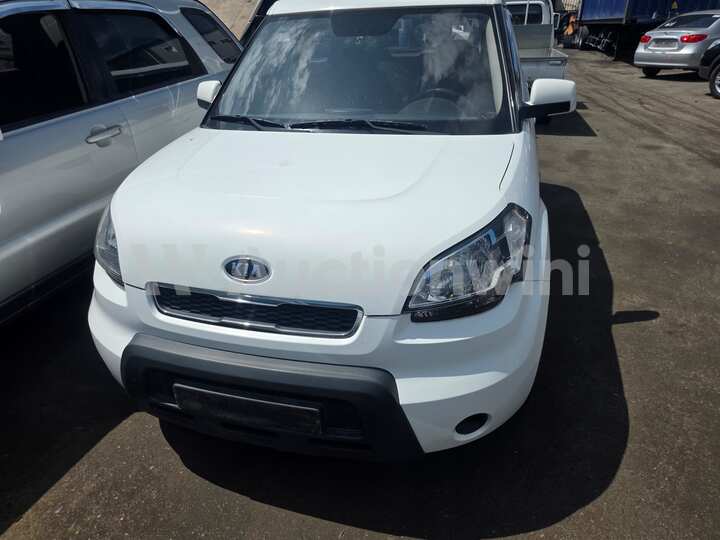 Kia Soul 2011 — 3