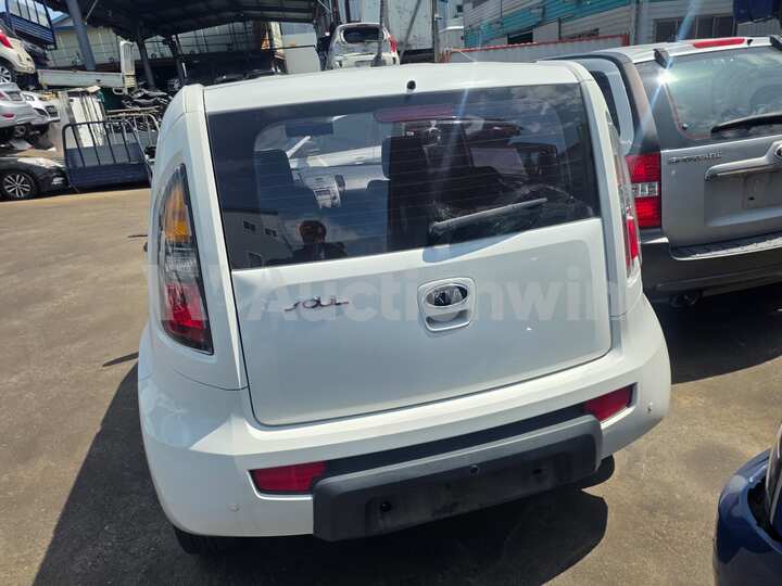 Kia Soul 2011 — 5