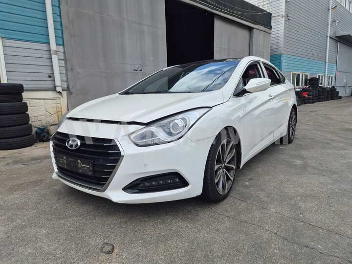 Hyundai i40 Saloon 2013 — 2