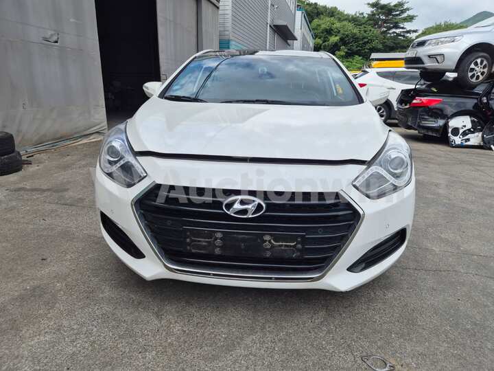 Hyundai i40 Saloon 2013 — 3